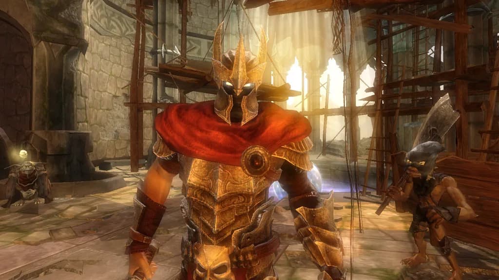 Overlord screenshot screenshot 10