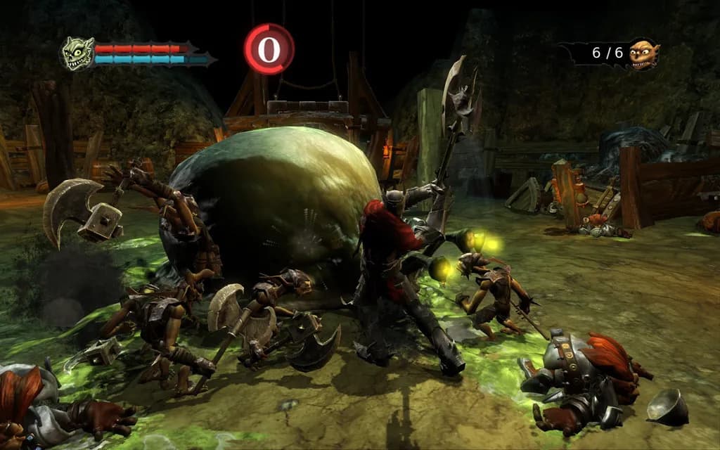 Overlord screenshot screenshot 12