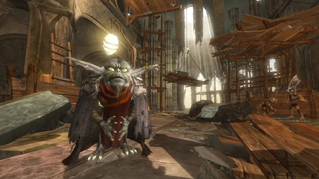 Overlord screenshot screenshot 13