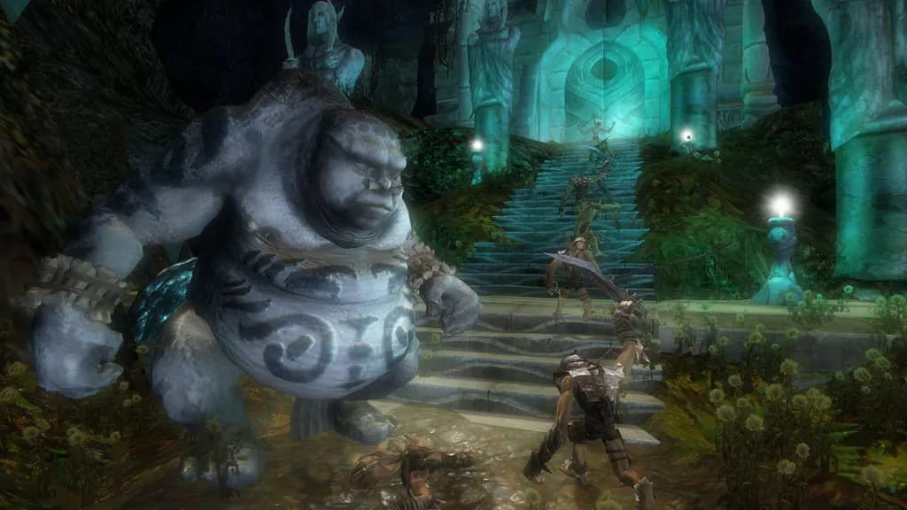 Overlord screenshot screenshot 2