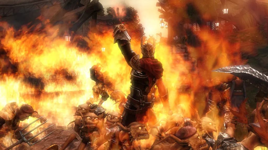 Overlord screenshot screenshot 6