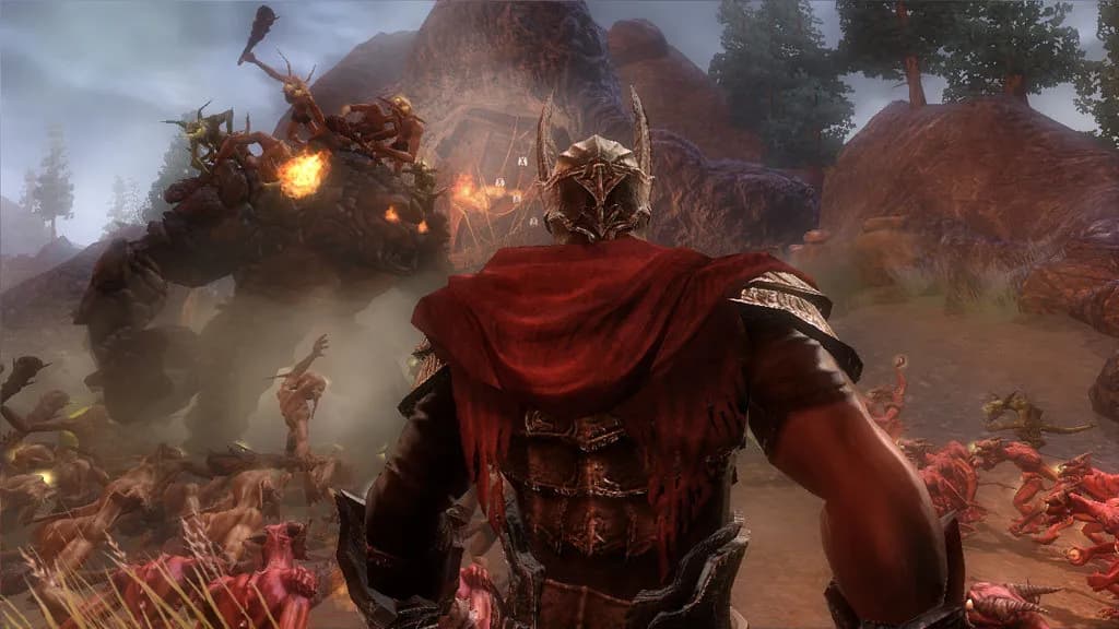 Overlord screenshot screenshot 8