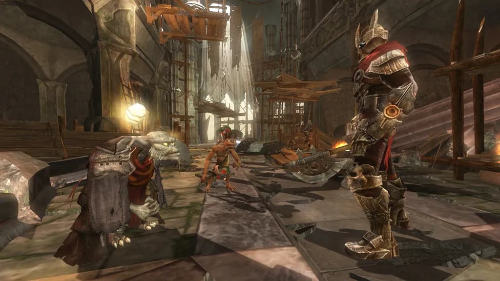 Overlord screenshot screenshot 9