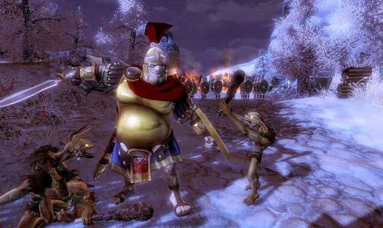 Overlord II screenshot screenshot 0
