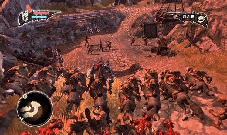 Overlord II screenshot screenshot 11