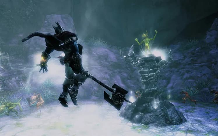 Overlord II screenshot screenshot 3