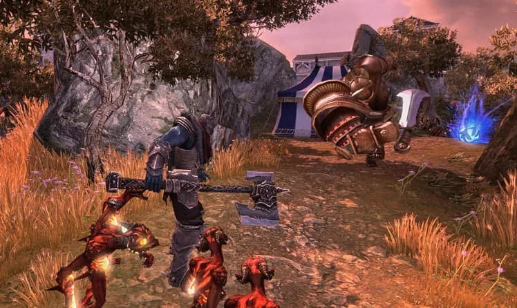 Overlord II screenshot screenshot 5