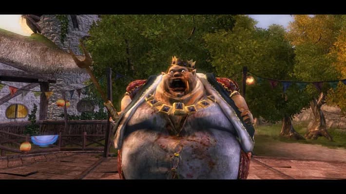 Overlord: Raising Hell screenshot screenshot 1