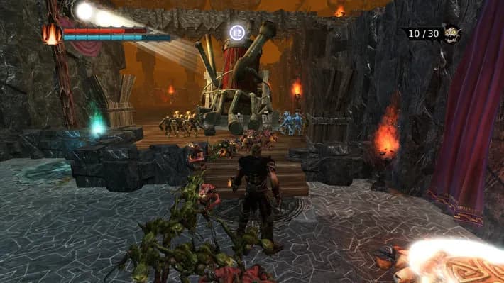 Overlord: Raising Hell screenshot screenshot 3