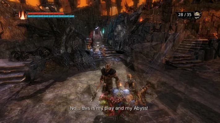Overlord: Raising Hell screenshot screenshot 4