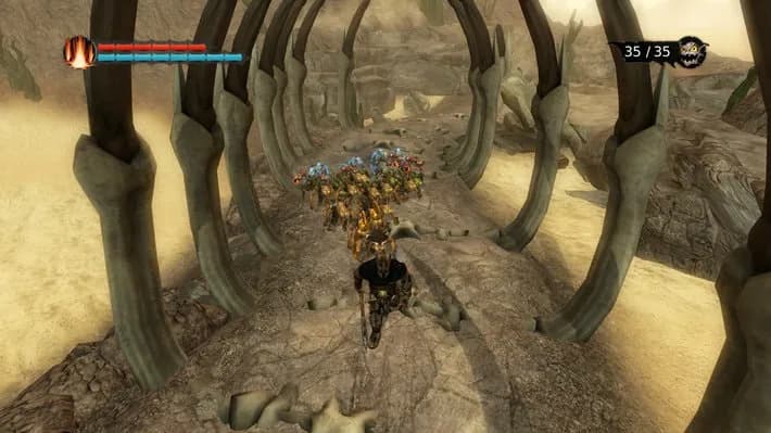 Overlord: Raising Hell screenshot screenshot 7