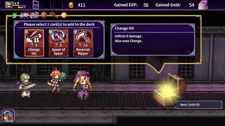 Overrogue screenshot screenshot 1