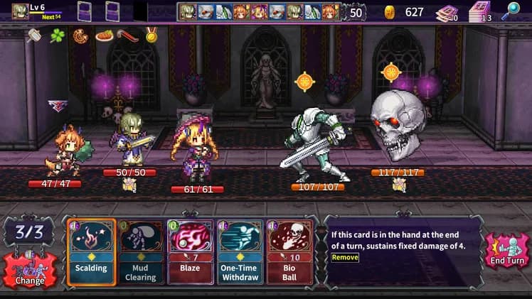 Overrogue screenshot screenshot 2