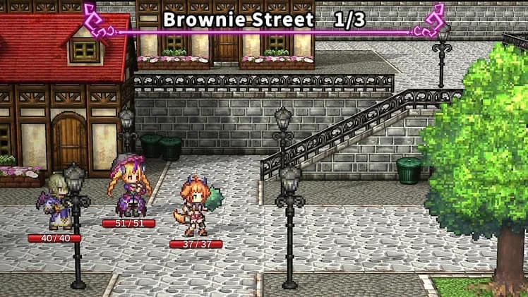 Overrogue screenshot screenshot 7