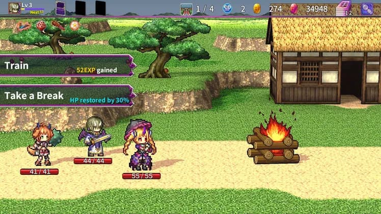 Overrogue screenshot screenshot 8