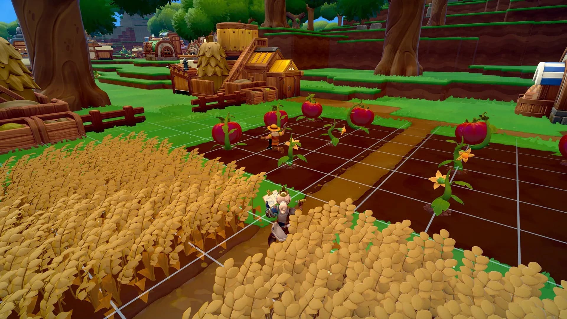 Overthrown screenshot screenshot 1