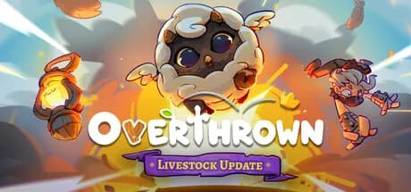 overthrown vertical card thumbnail