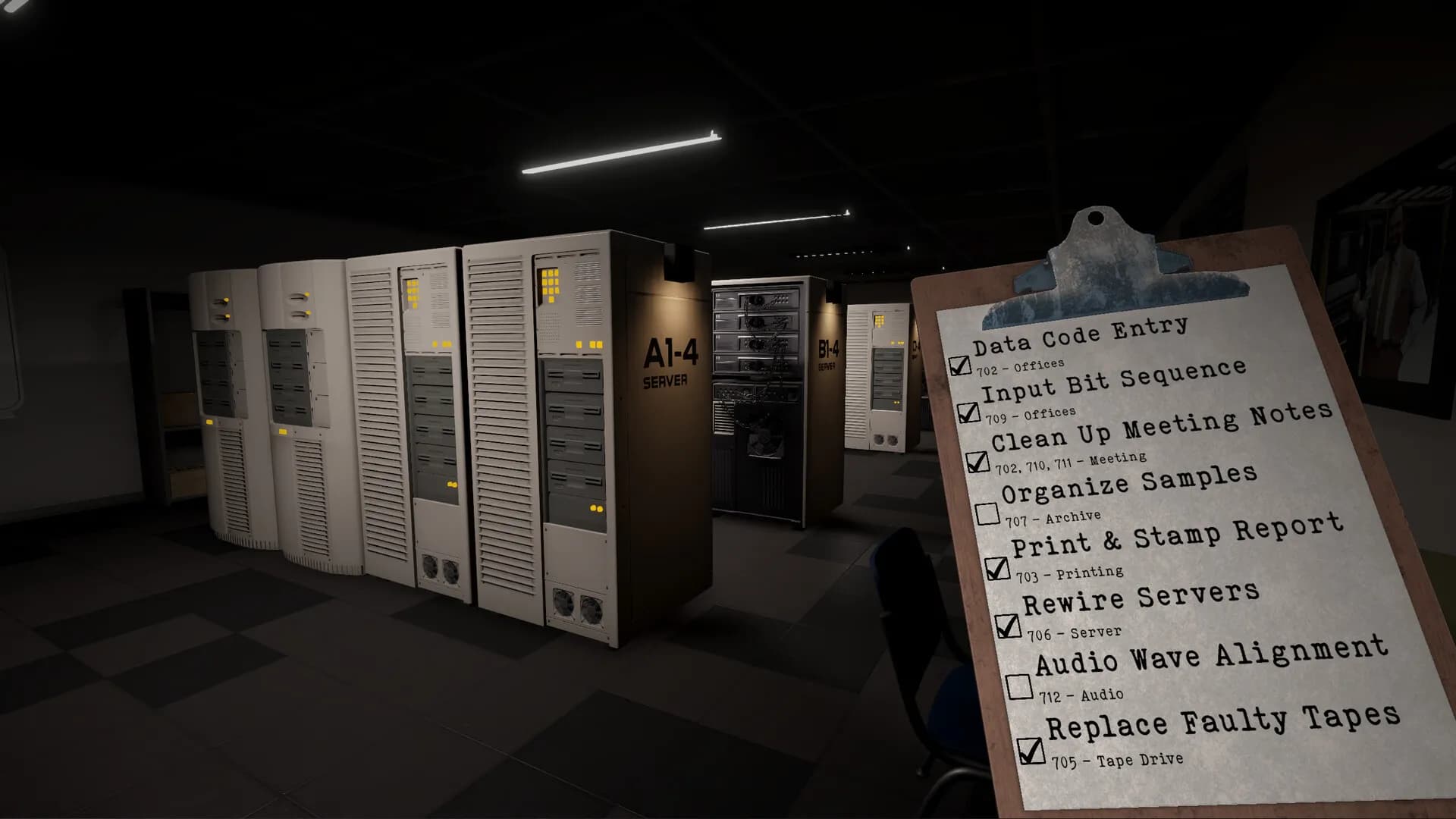 Overtime Anomaly screenshot screenshot 0