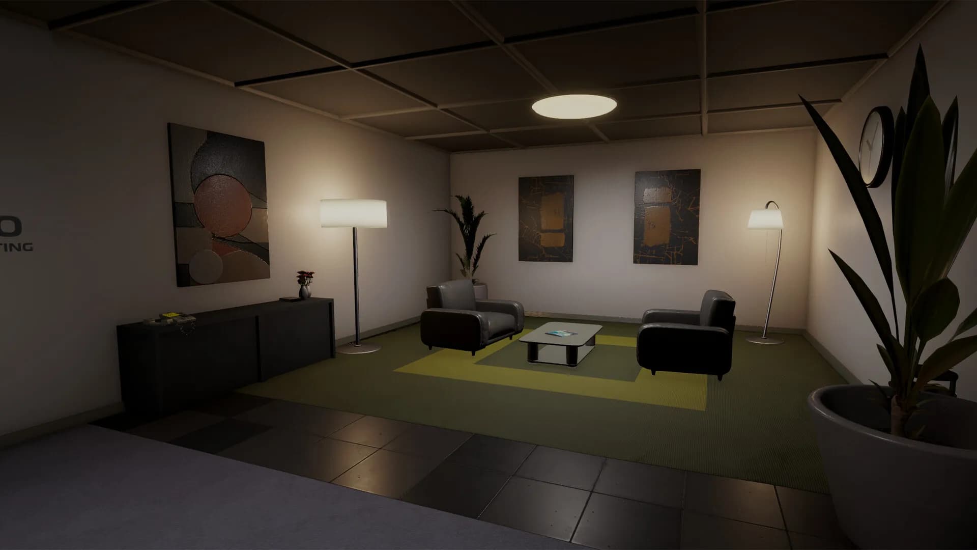 Overtime Anomaly screenshot screenshot 4