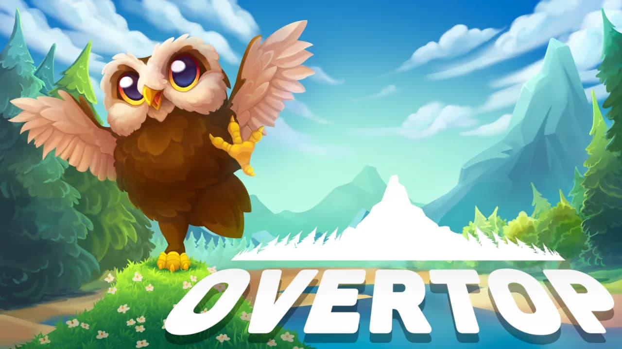 OVERTOP screenshot screenshot 0