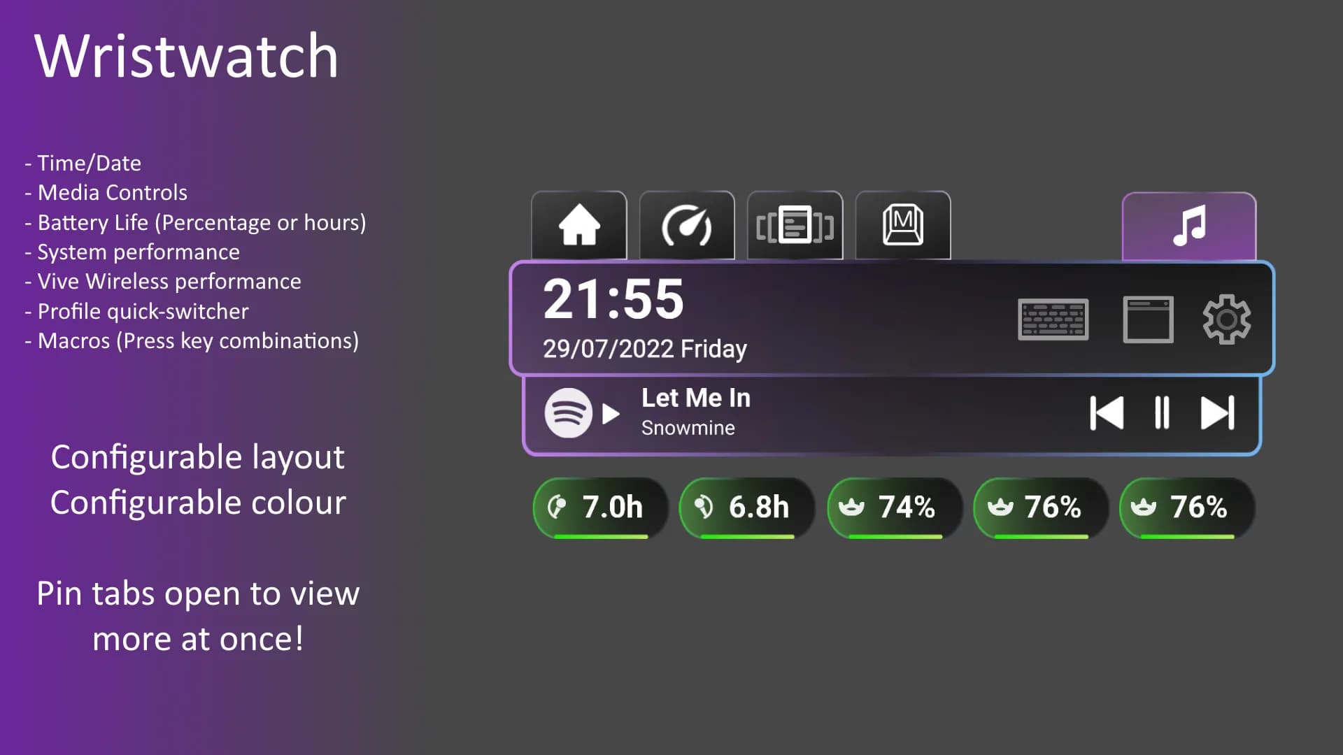 OVR Toolkit screenshot screenshot 1