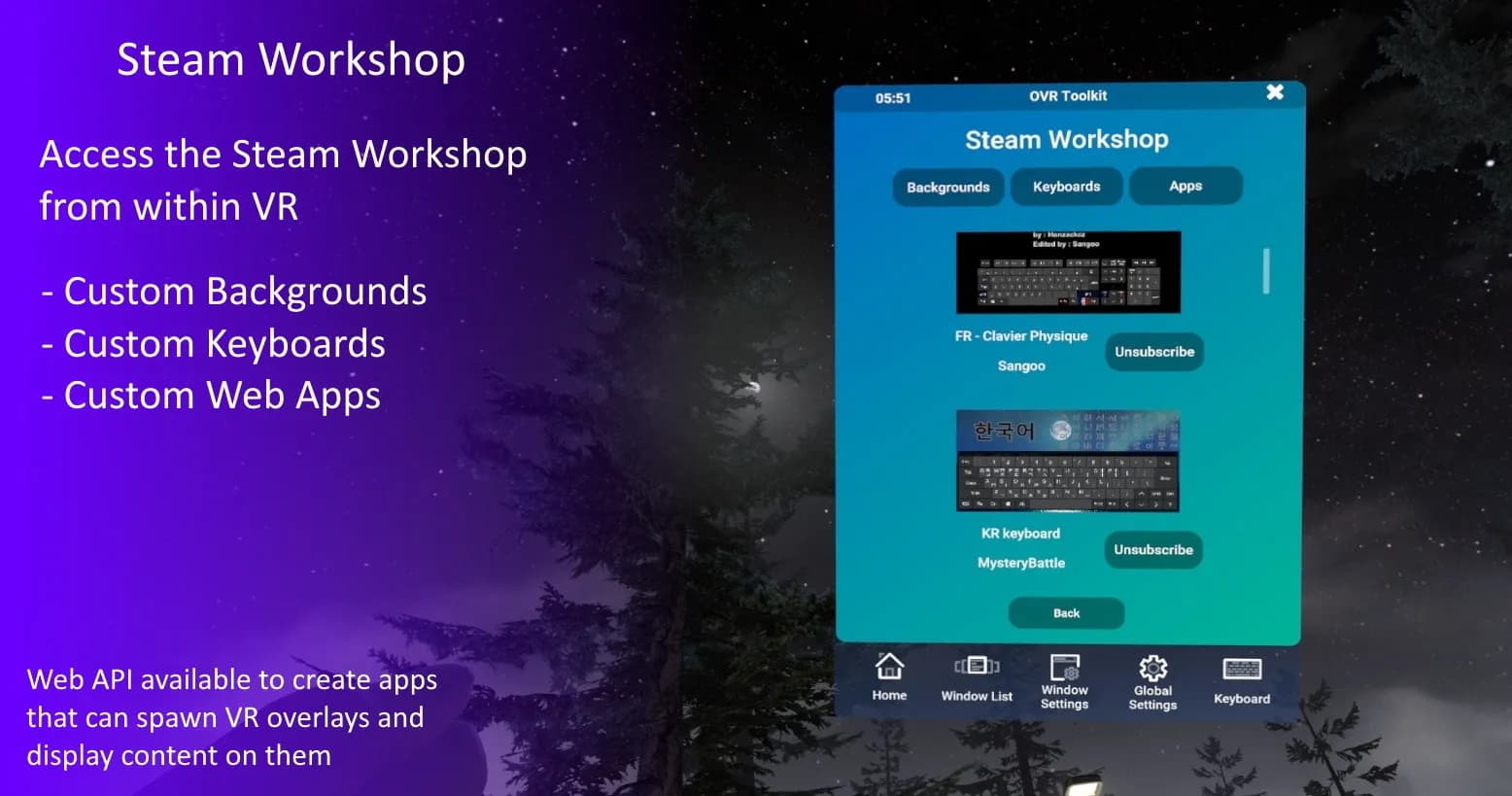OVR Toolkit screenshot screenshot 3