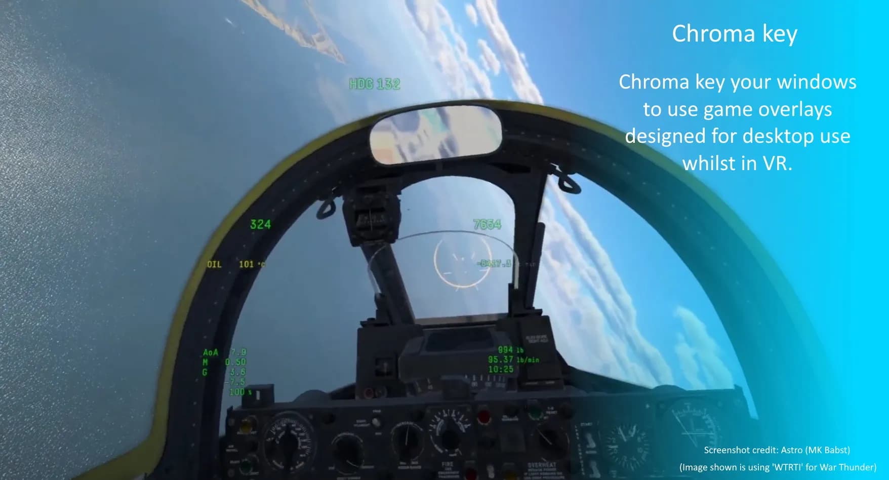 OVR Toolkit screenshot screenshot 4