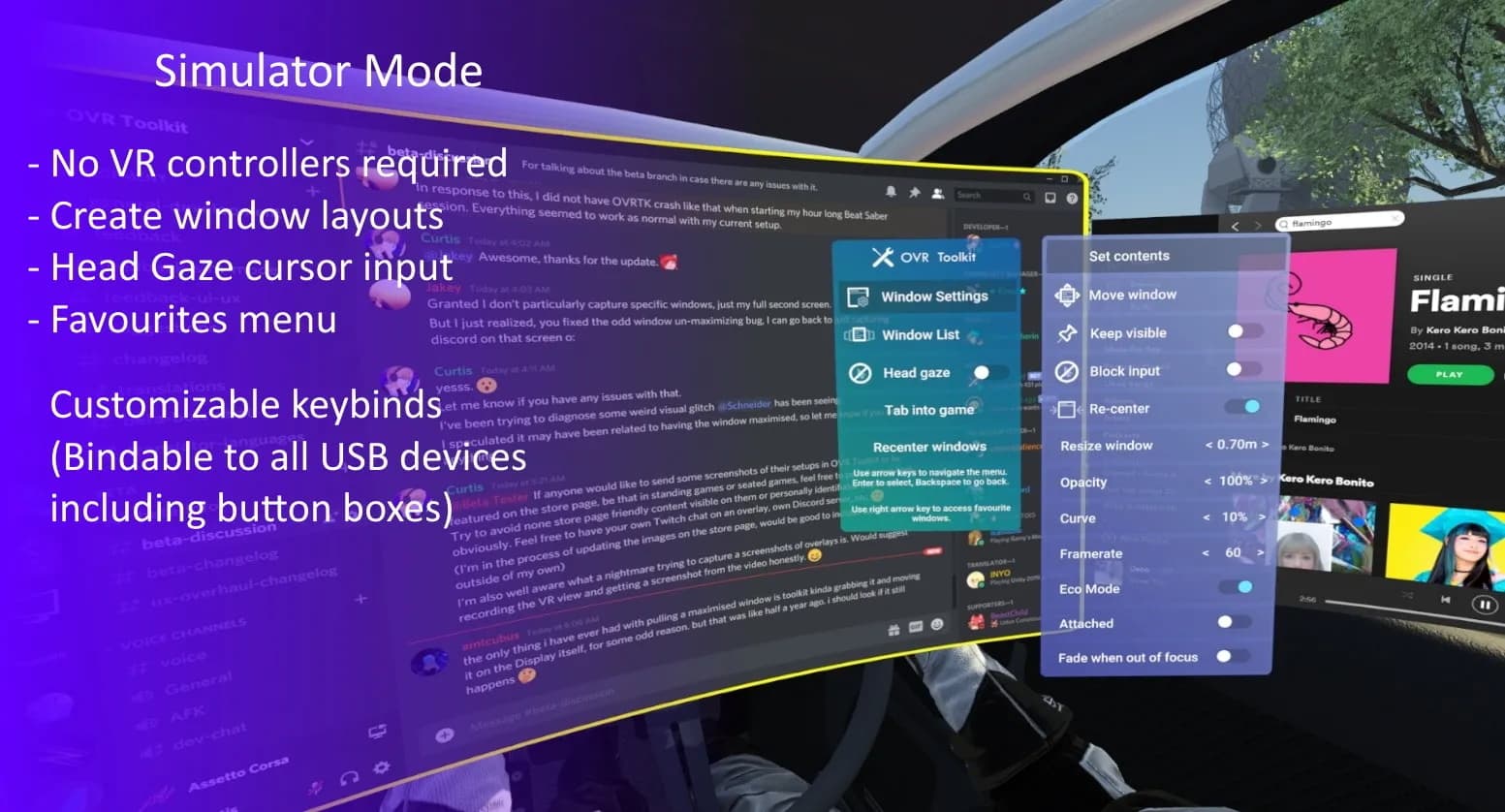 OVR Toolkit screenshot screenshot 5