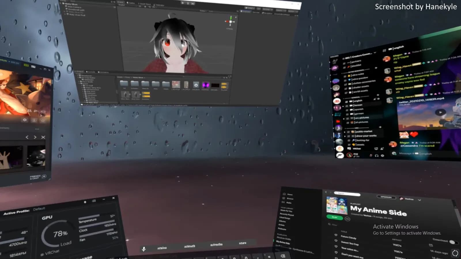 OVR Toolkit screenshot screenshot 9