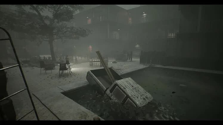 Oxide Room 104 screenshot screenshot 1