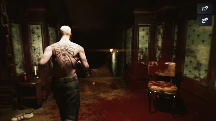 Oxide Room 208 screenshot screenshot 2