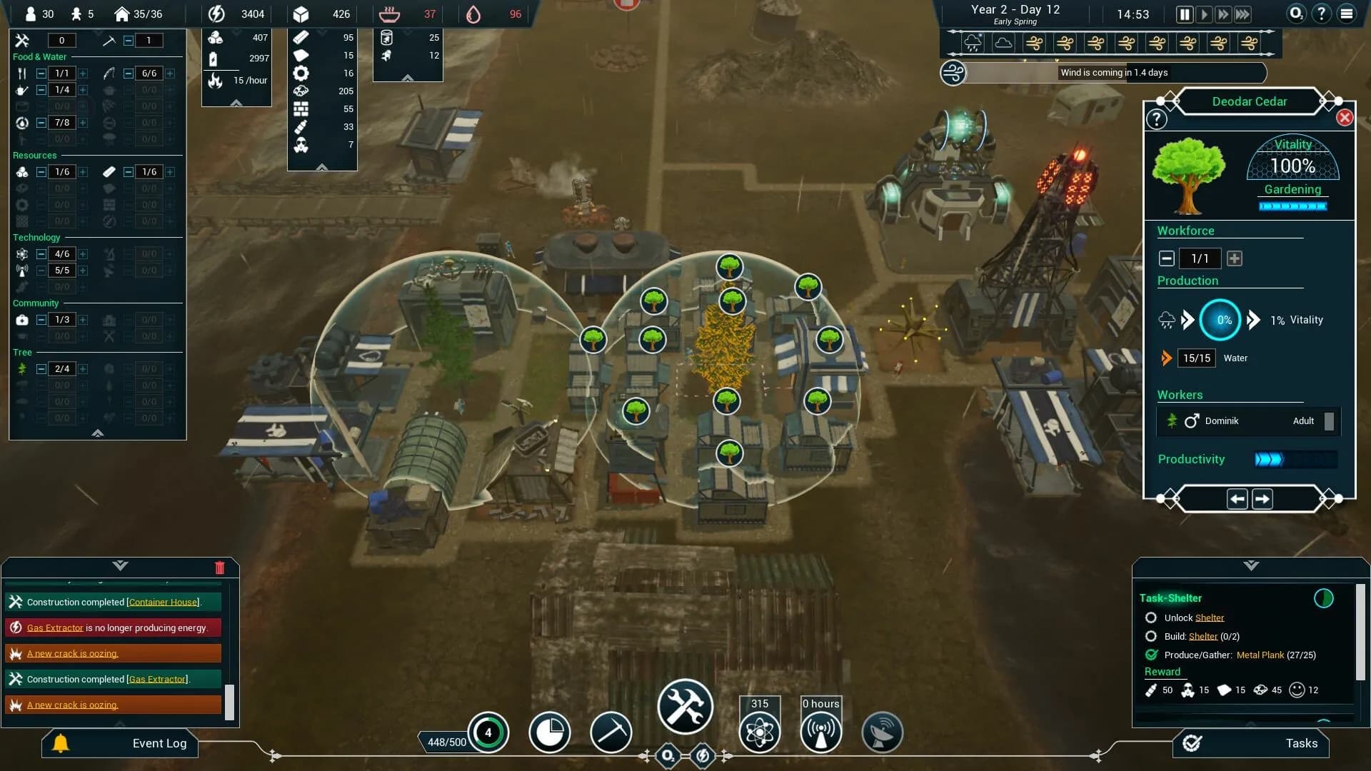 Oxygen screenshot screenshot 6