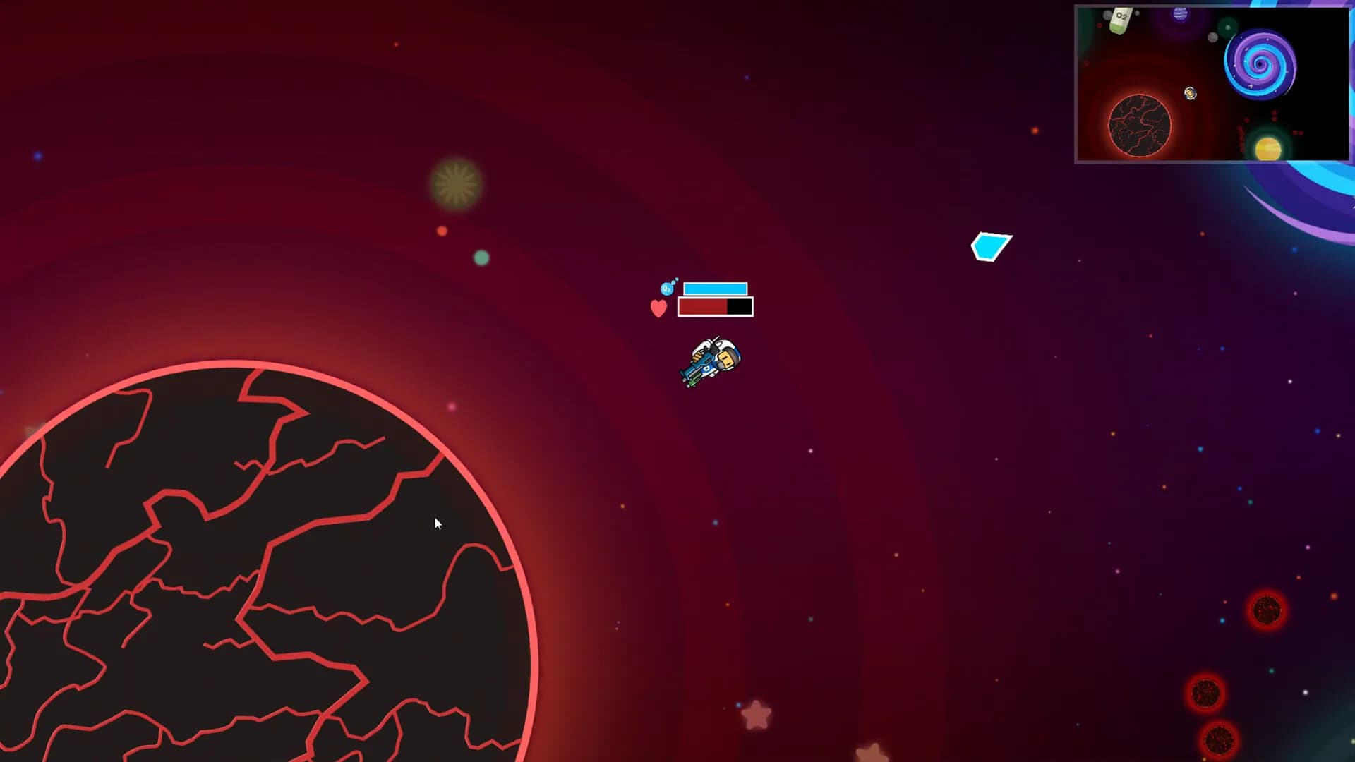 Oxygen Caliber screenshot screenshot 7