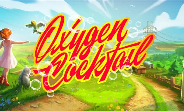 oxygen cocktail vertical card thumbnail
