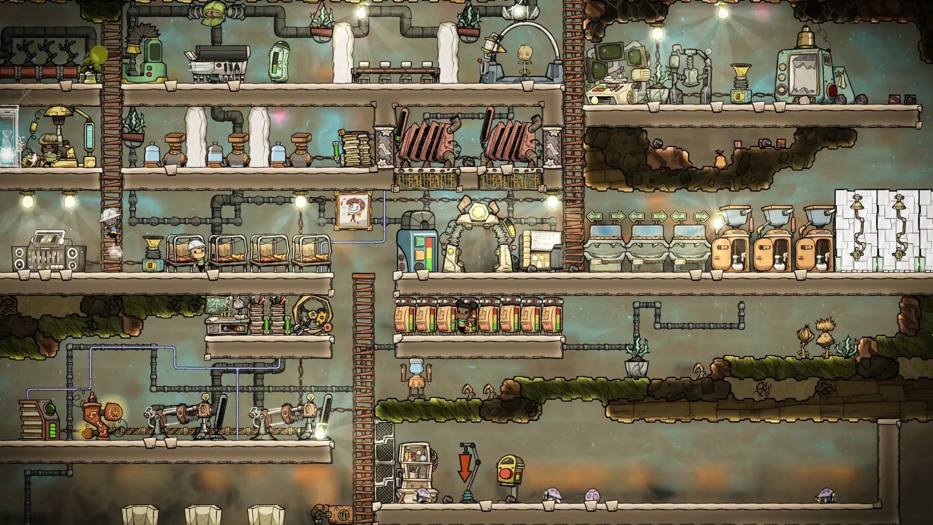 Oxygen Not Included screenshot screenshot 0