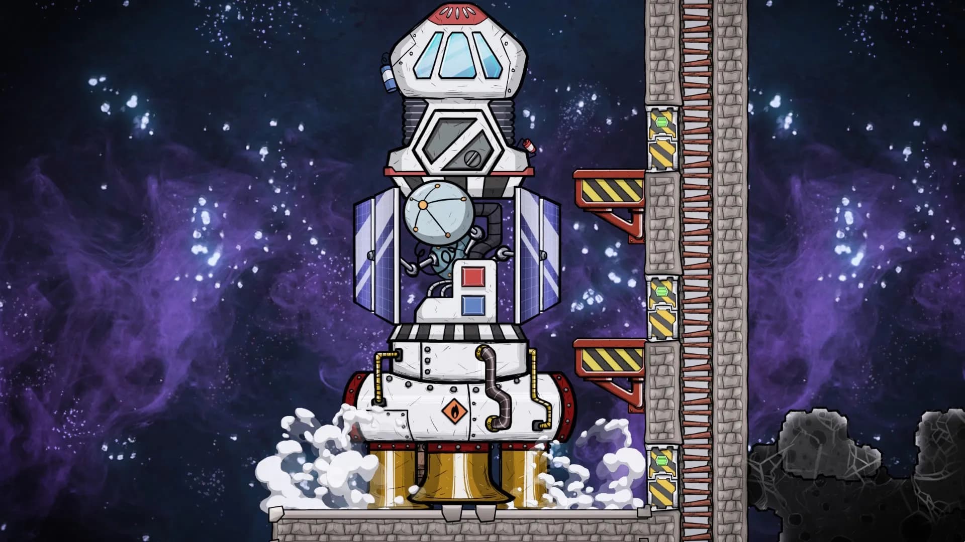 Oxygen Not Included screenshot screenshot 1