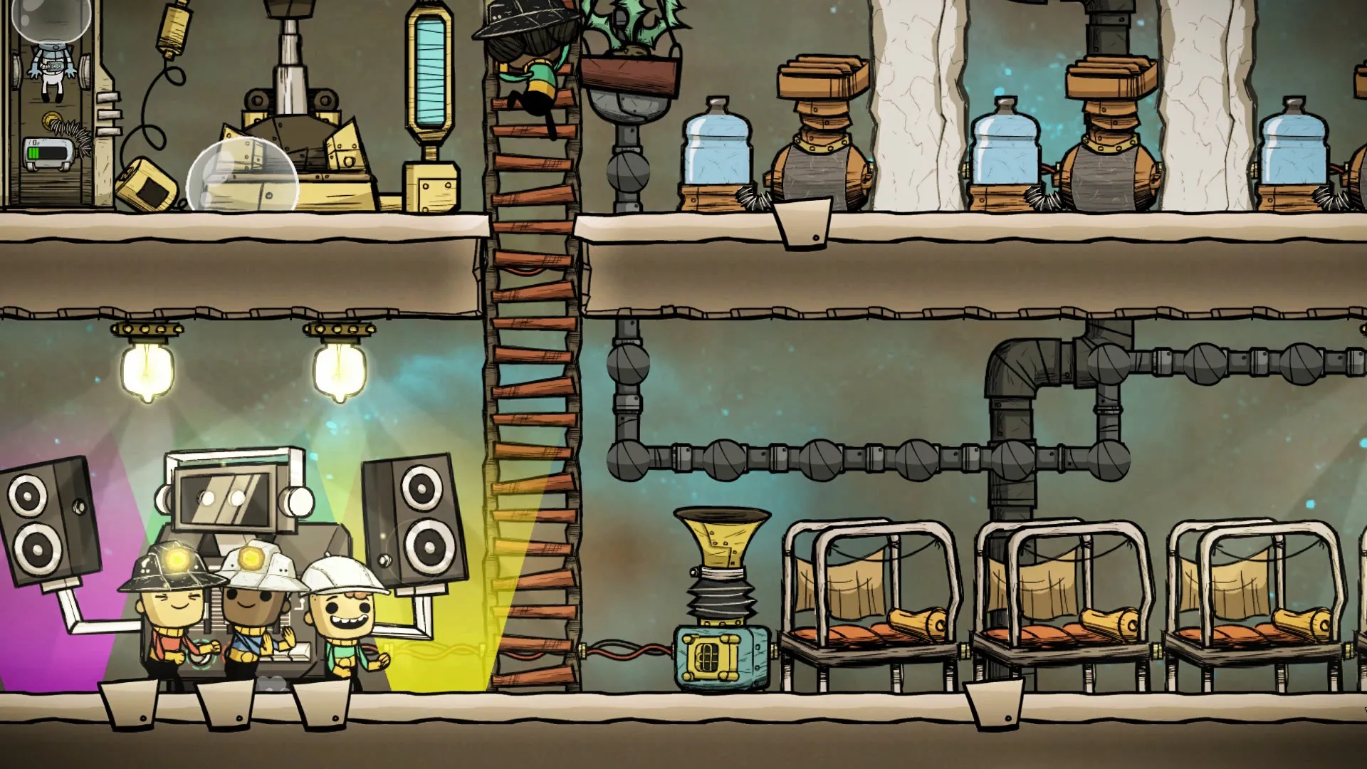 Oxygen Not Included screenshot screenshot 3
