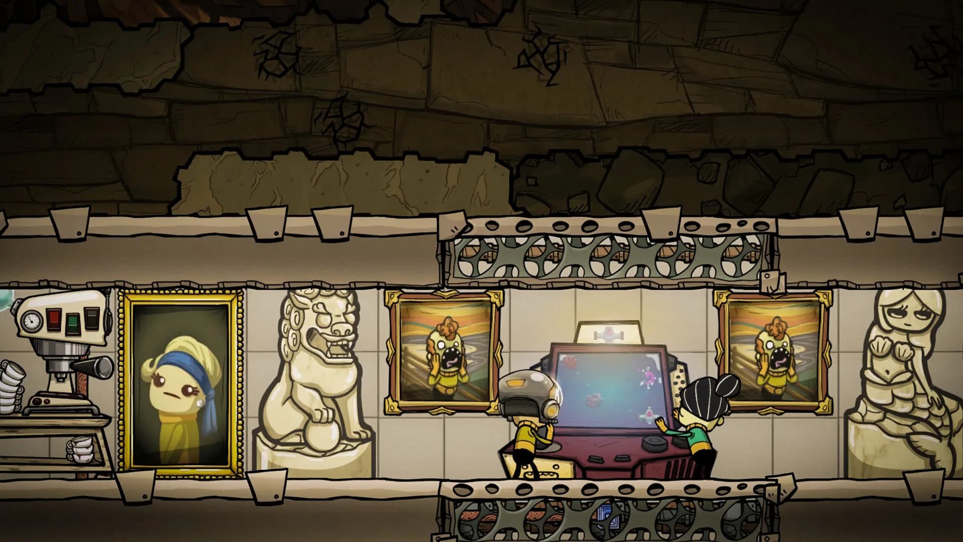 Oxygen Not Included screenshot screenshot 5