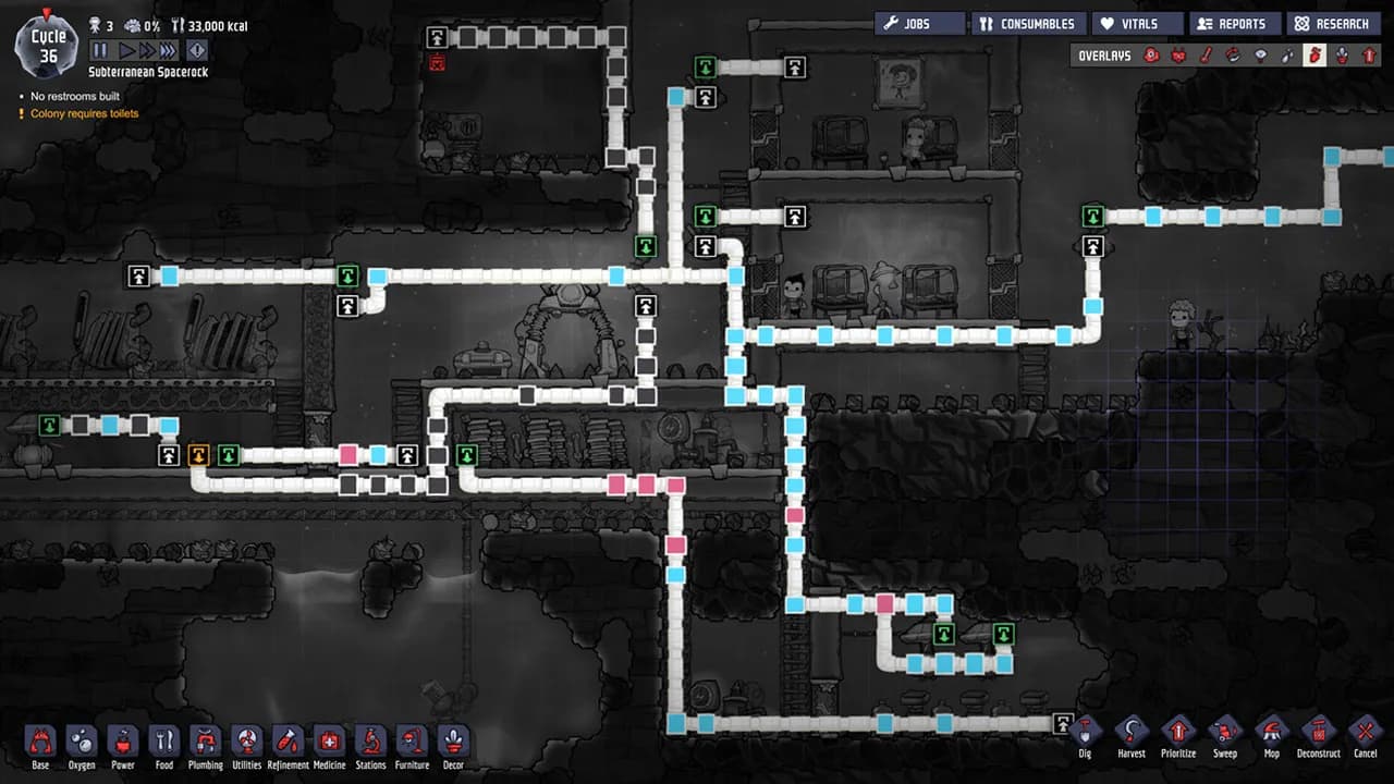 Oxygen Not Included screenshot screenshot 6