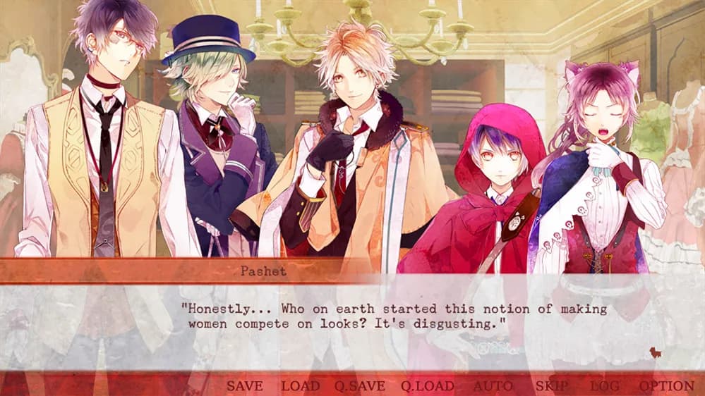 OZMAFIA!! screenshot screenshot 5