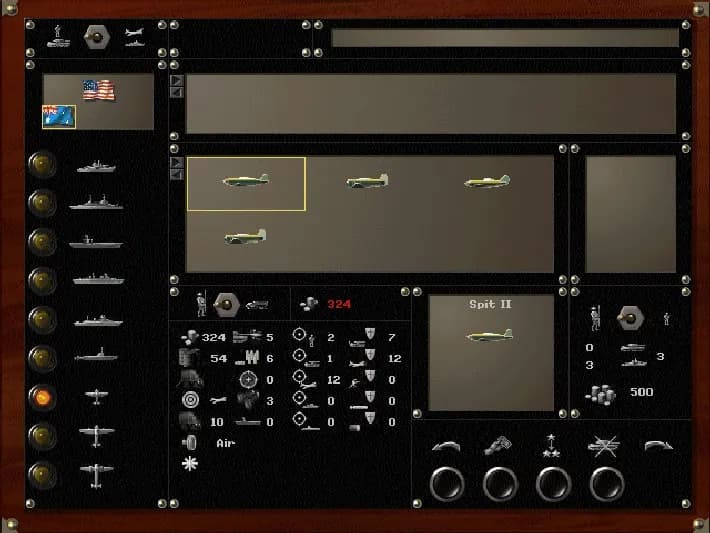 Pacific General screenshot screenshot 1
