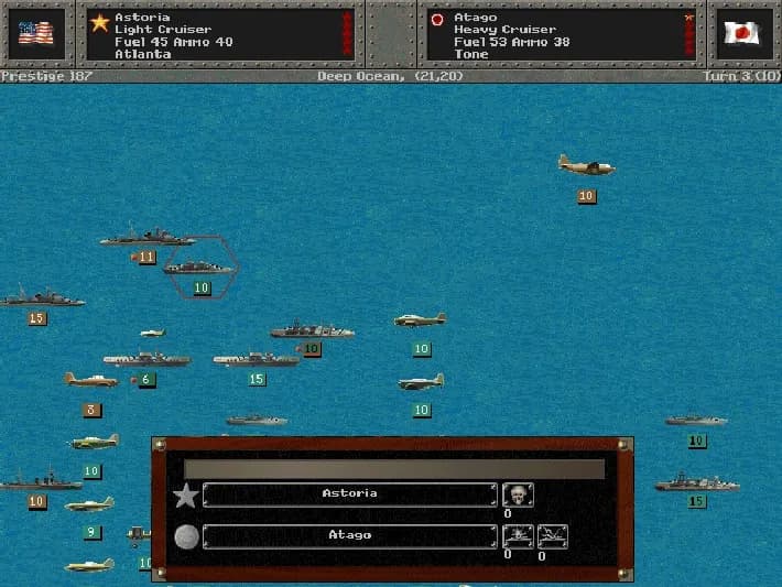 Pacific General screenshot screenshot 11