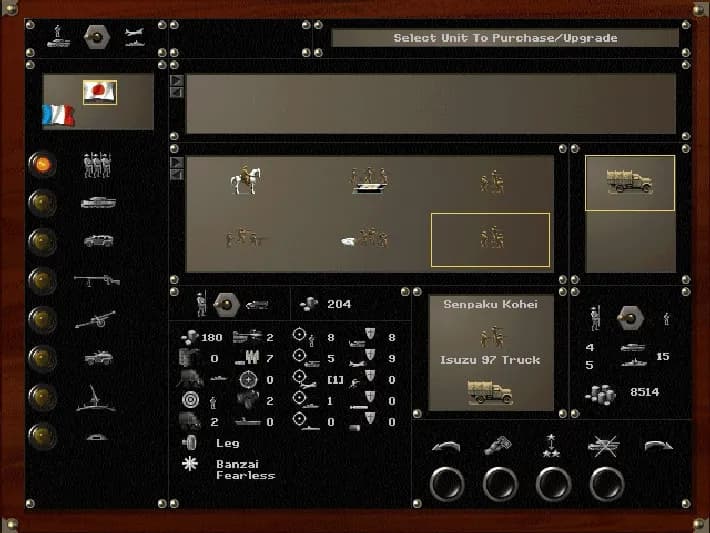 Pacific General screenshot screenshot 9