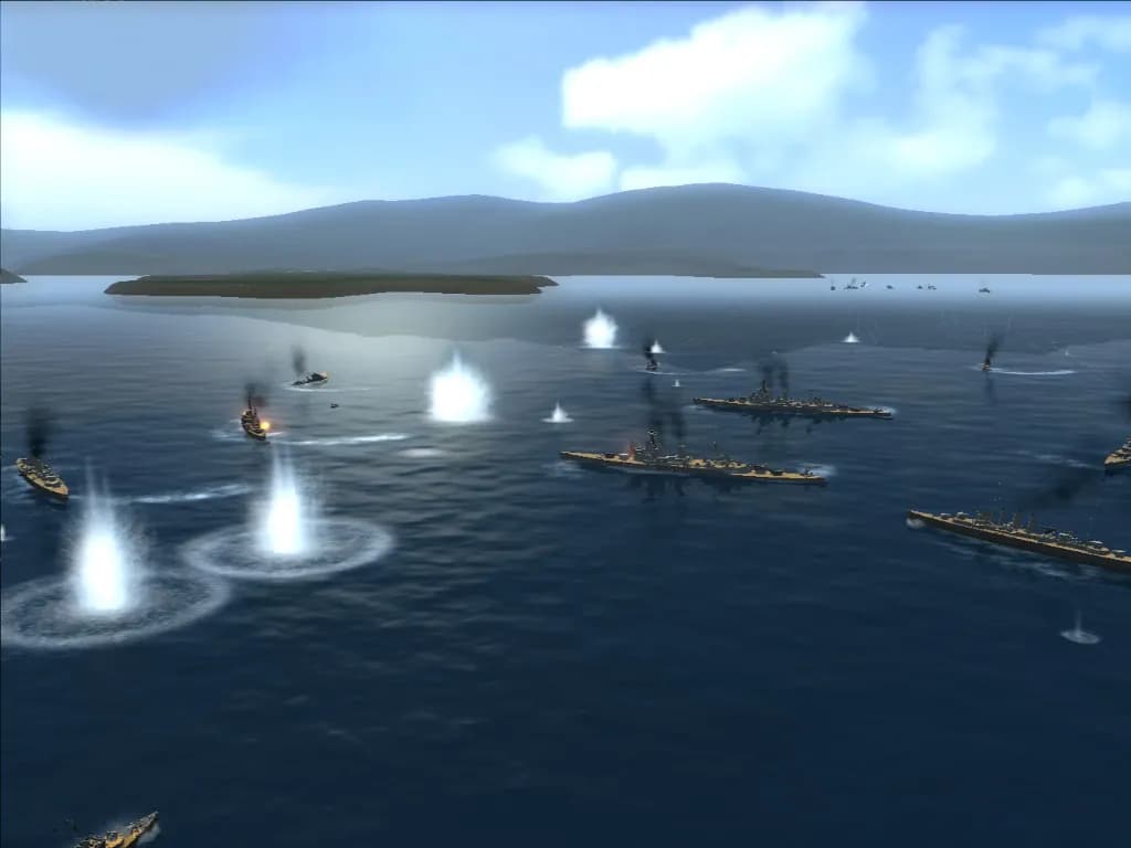 Pacific Storm Allies screenshot screenshot 11