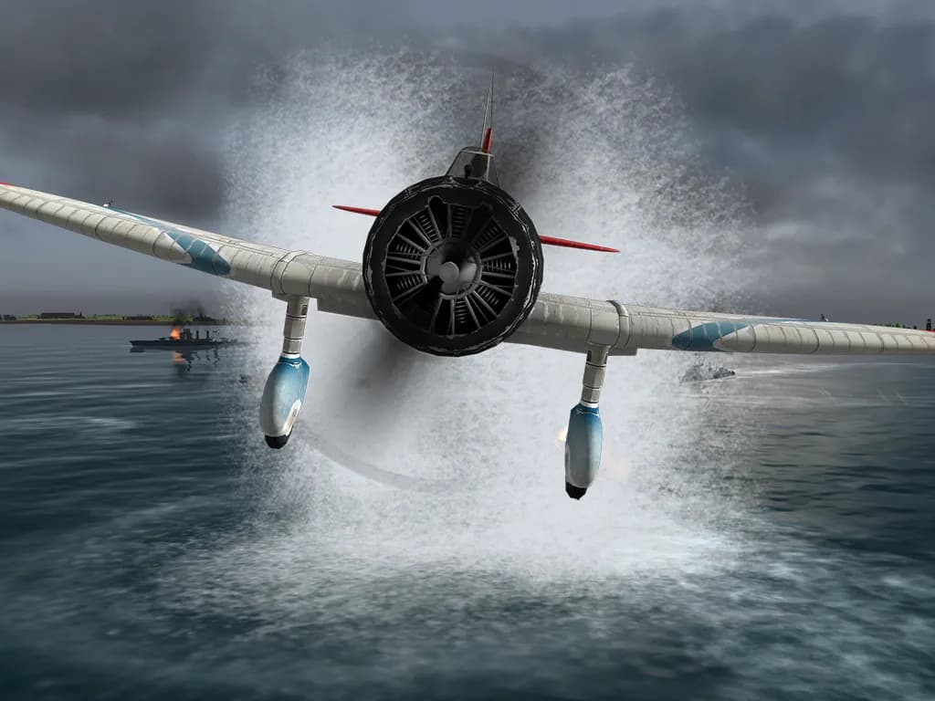 Pacific Storm Allies screenshot screenshot 2