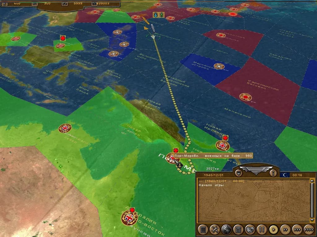Pacific Storm Allies screenshot screenshot 3