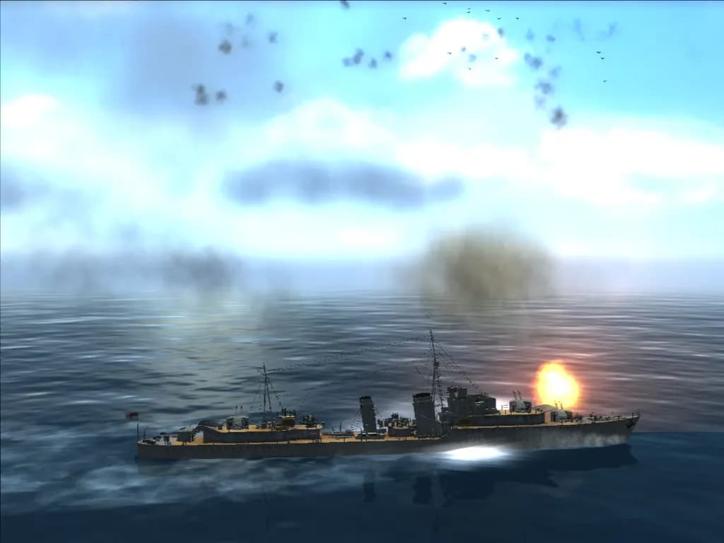 Pacific Storm Allies screenshot screenshot 8