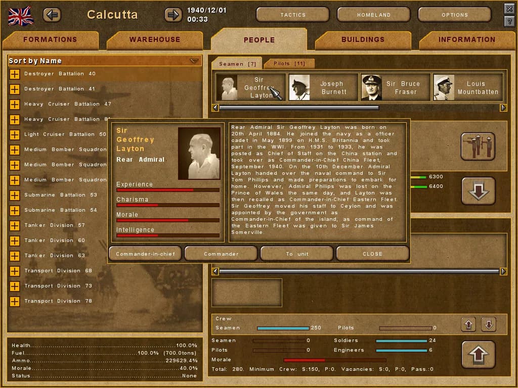 Pacific Storm Allies screenshot screenshot 9