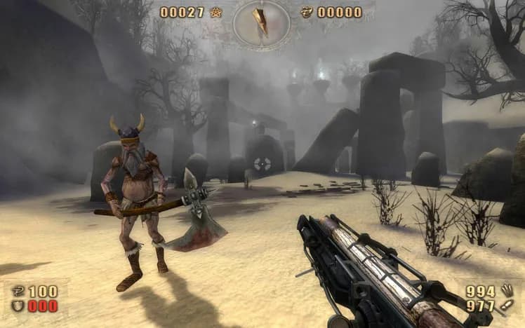 Painkiller Overdose screenshot screenshot 1