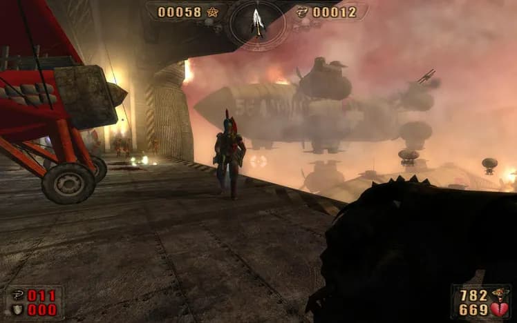 Painkiller Overdose screenshot screenshot 10